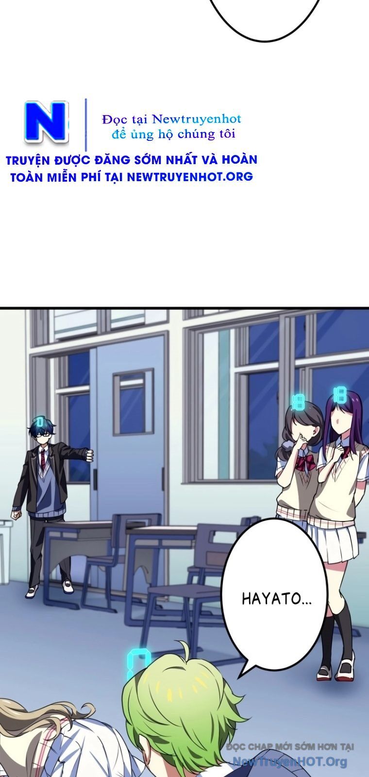 Bộ Đếm Bạn Bè: Chapter 7