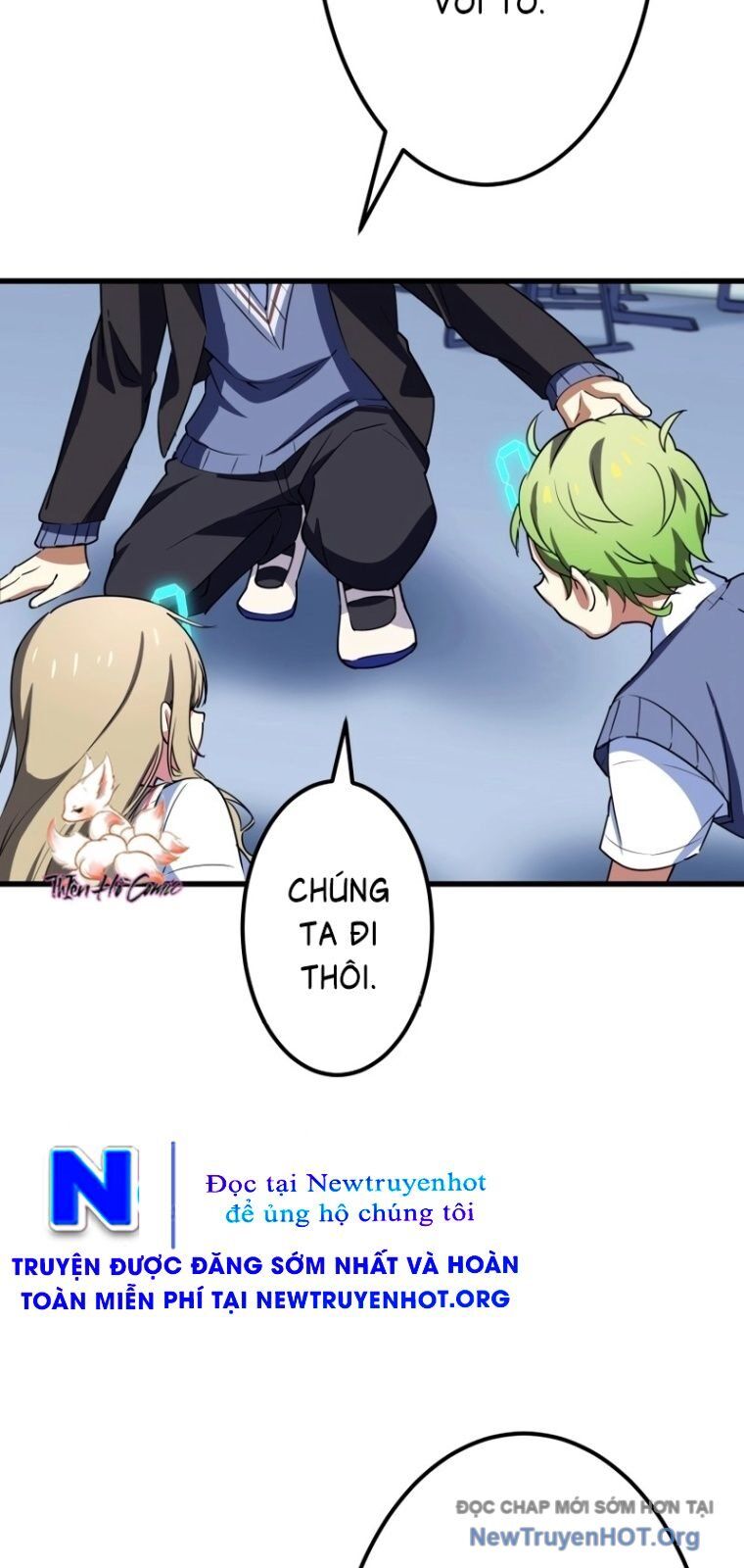 Bộ Đếm Bạn Bè: Chapter 7