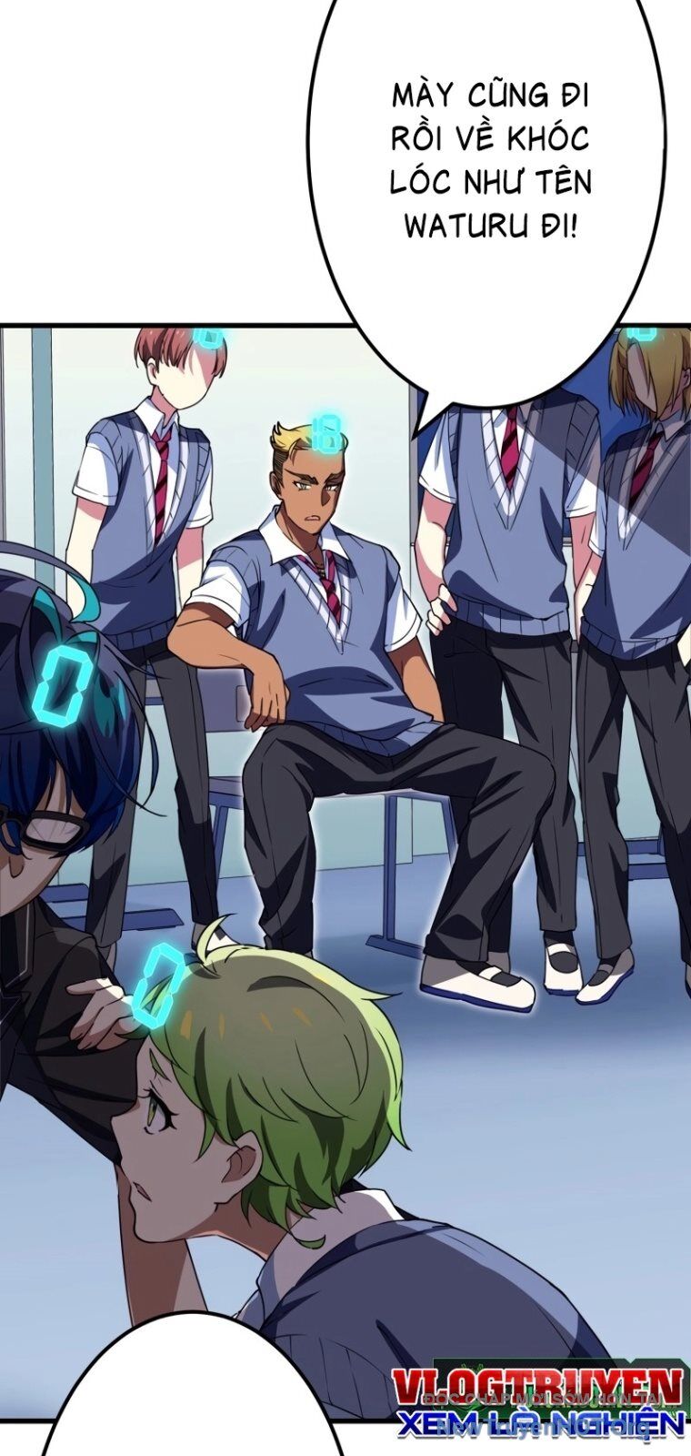 Bộ Đếm Bạn Bè: Chapter 7