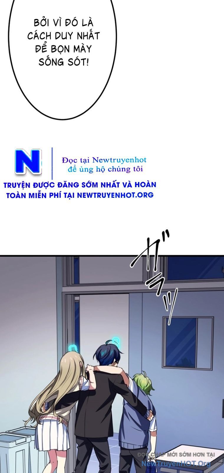 Bộ Đếm Bạn Bè: Chapter 7