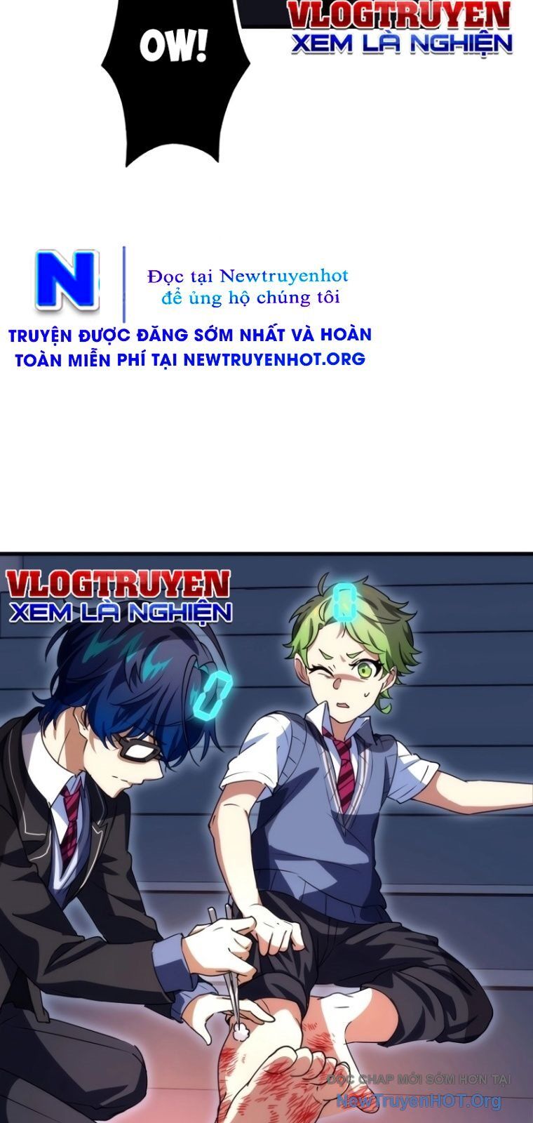 Bộ Đếm Bạn Bè: Chapter 7