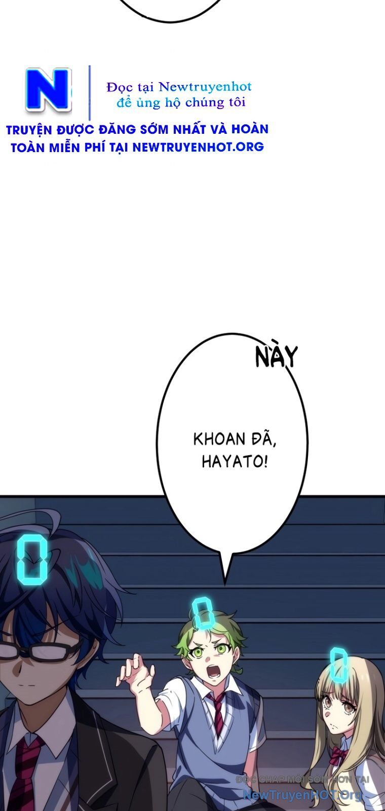 Bộ Đếm Bạn Bè: Chapter 7