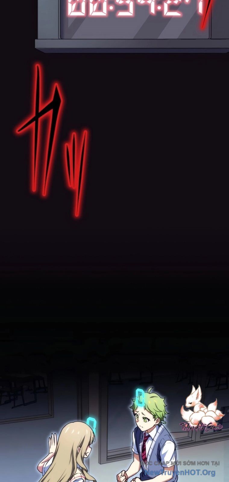 Bộ Đếm Bạn Bè: Chapter 7