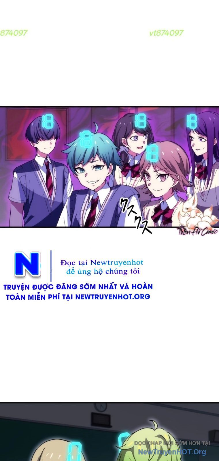 Bộ Đếm Bạn Bè: Chapter 7