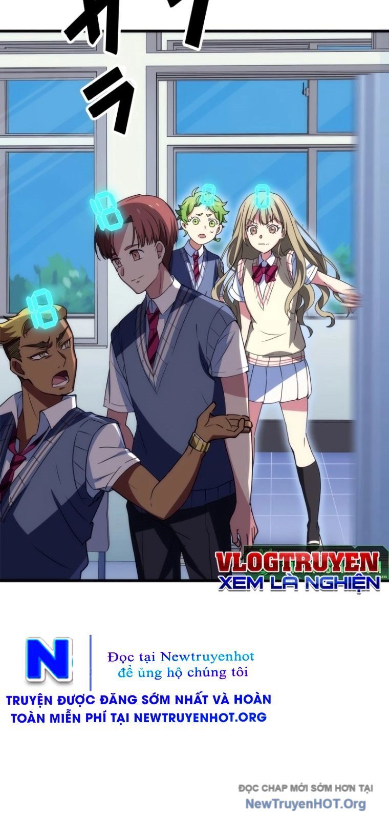 Bộ Đếm Bạn Bè: Chapter 7