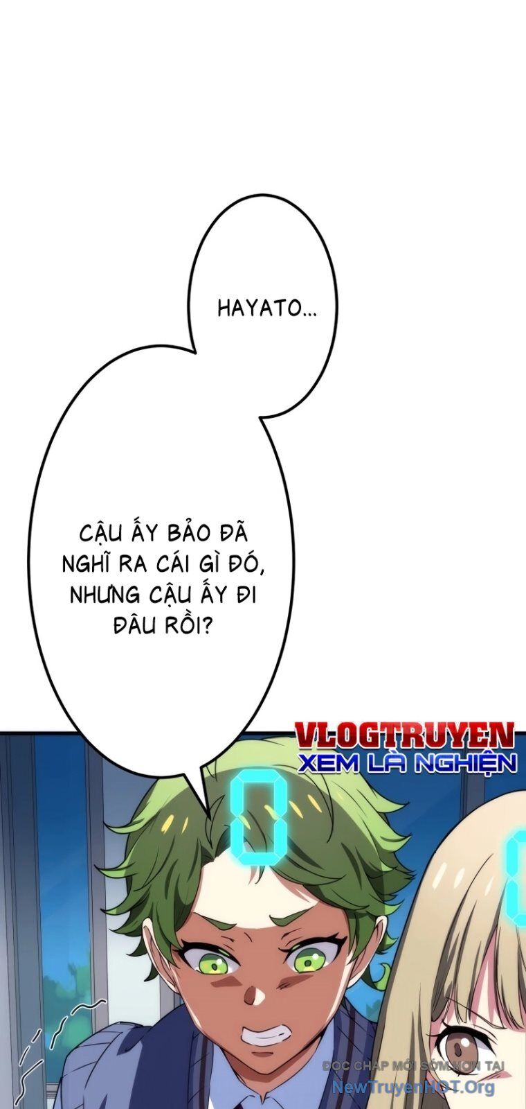 Bộ Đếm Bạn Bè: Chapter 7