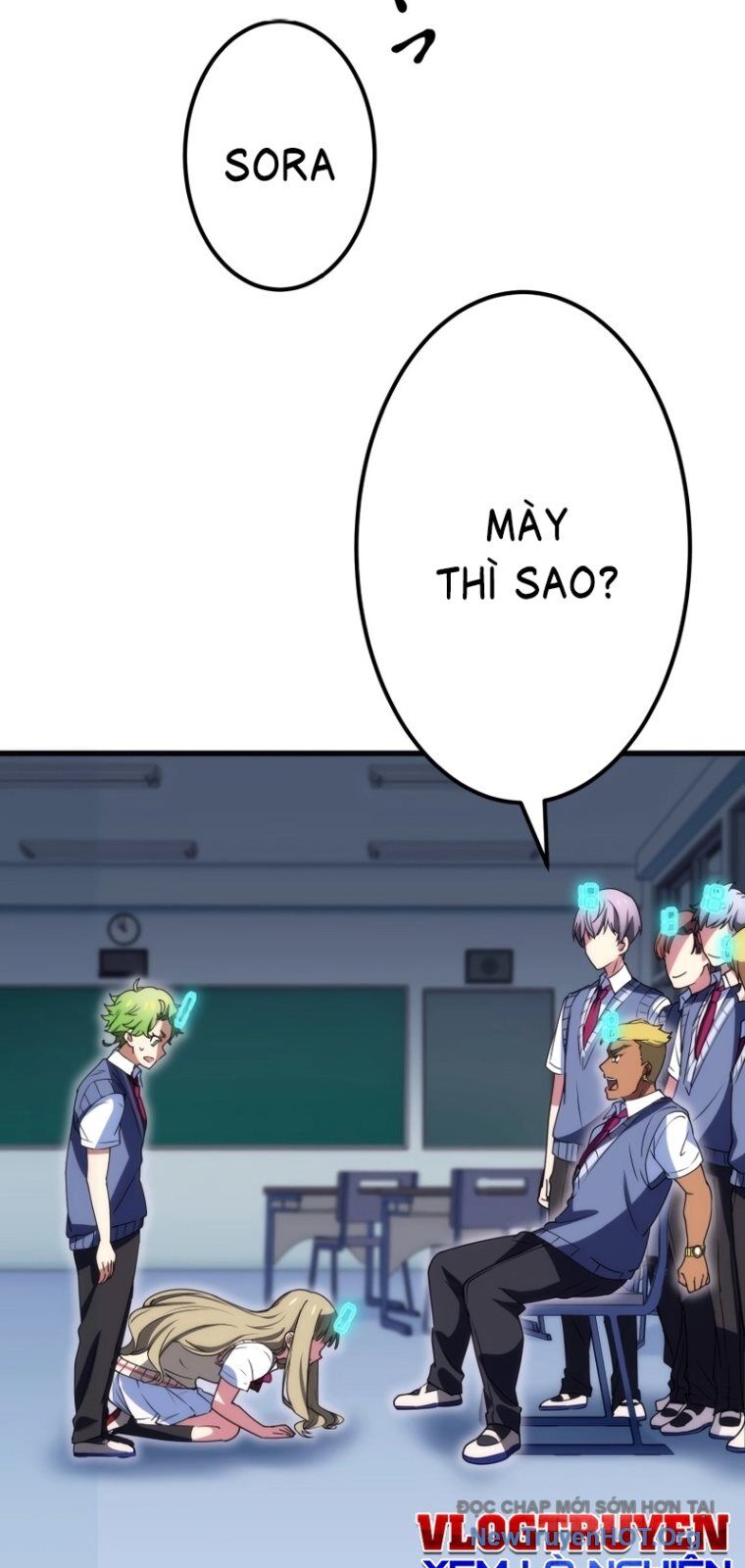 Bộ Đếm Bạn Bè: Chapter 7