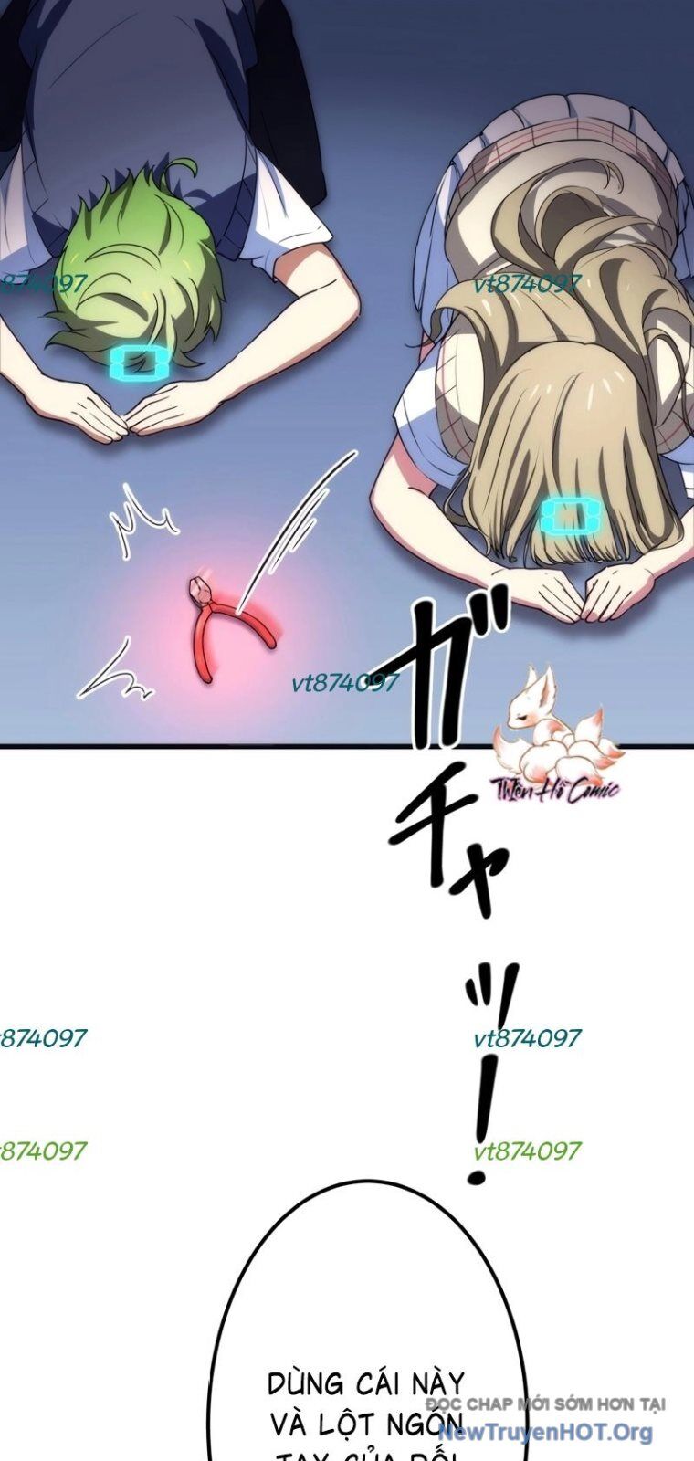 Bộ Đếm Bạn Bè: Chapter 7