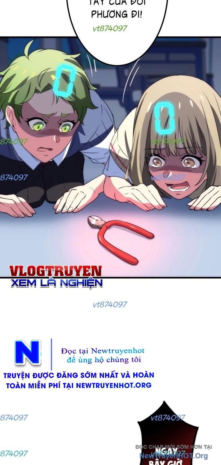 Bộ Đếm Bạn Bè: Chapter 7