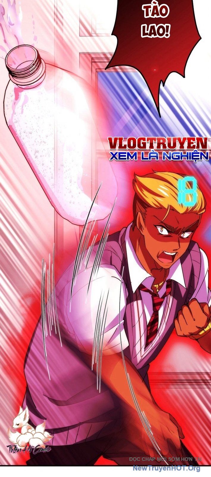 Bộ Đếm Bạn Bè: Chapter 8