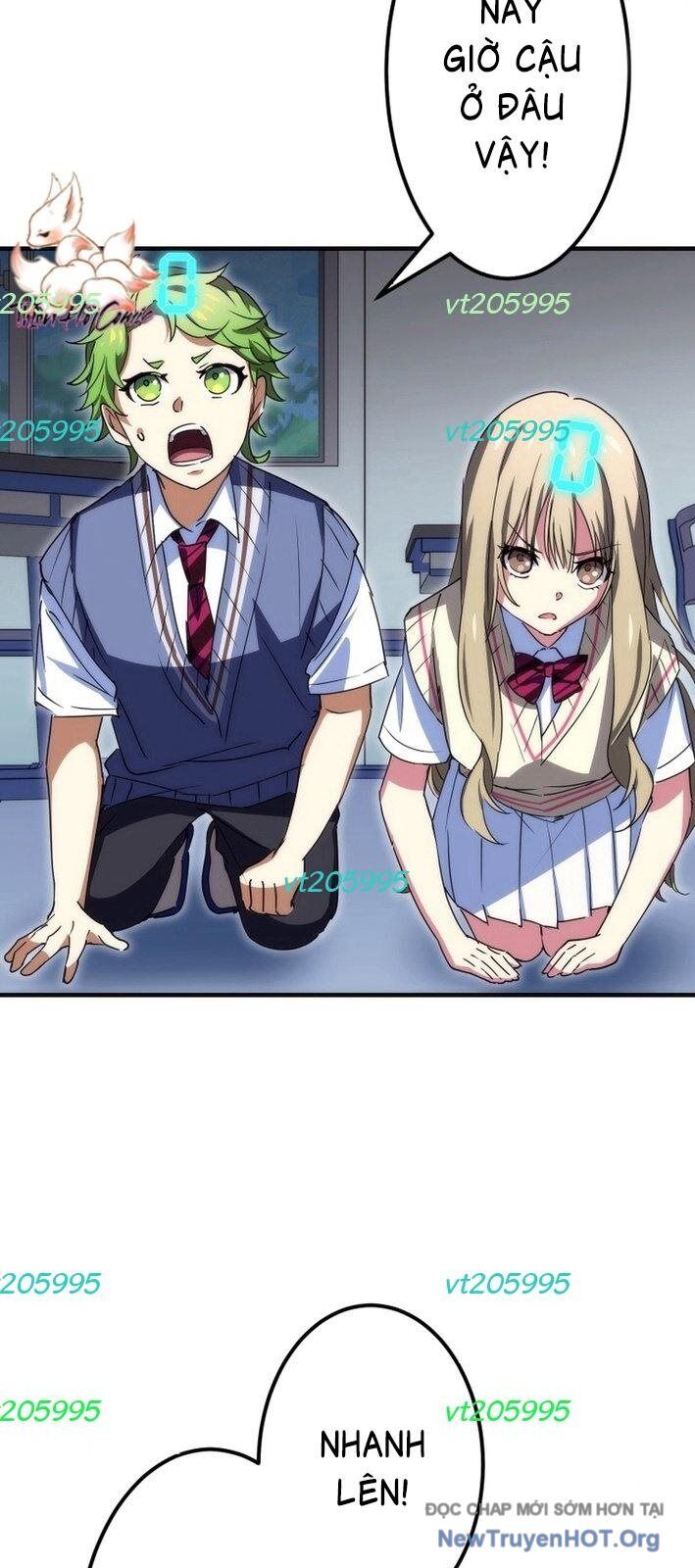 Bộ Đếm Bạn Bè: Chapter 8