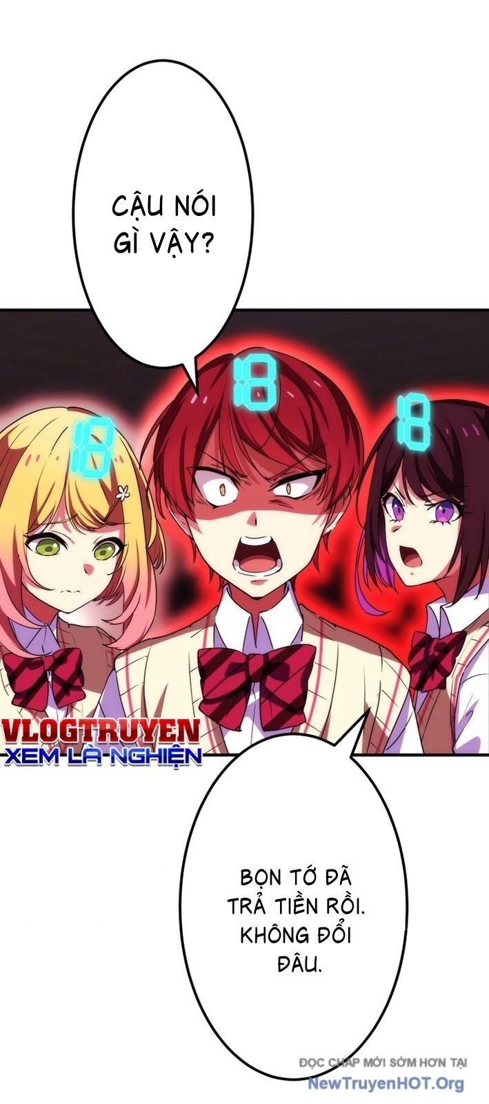 Bộ Đếm Bạn Bè: Chapter 8