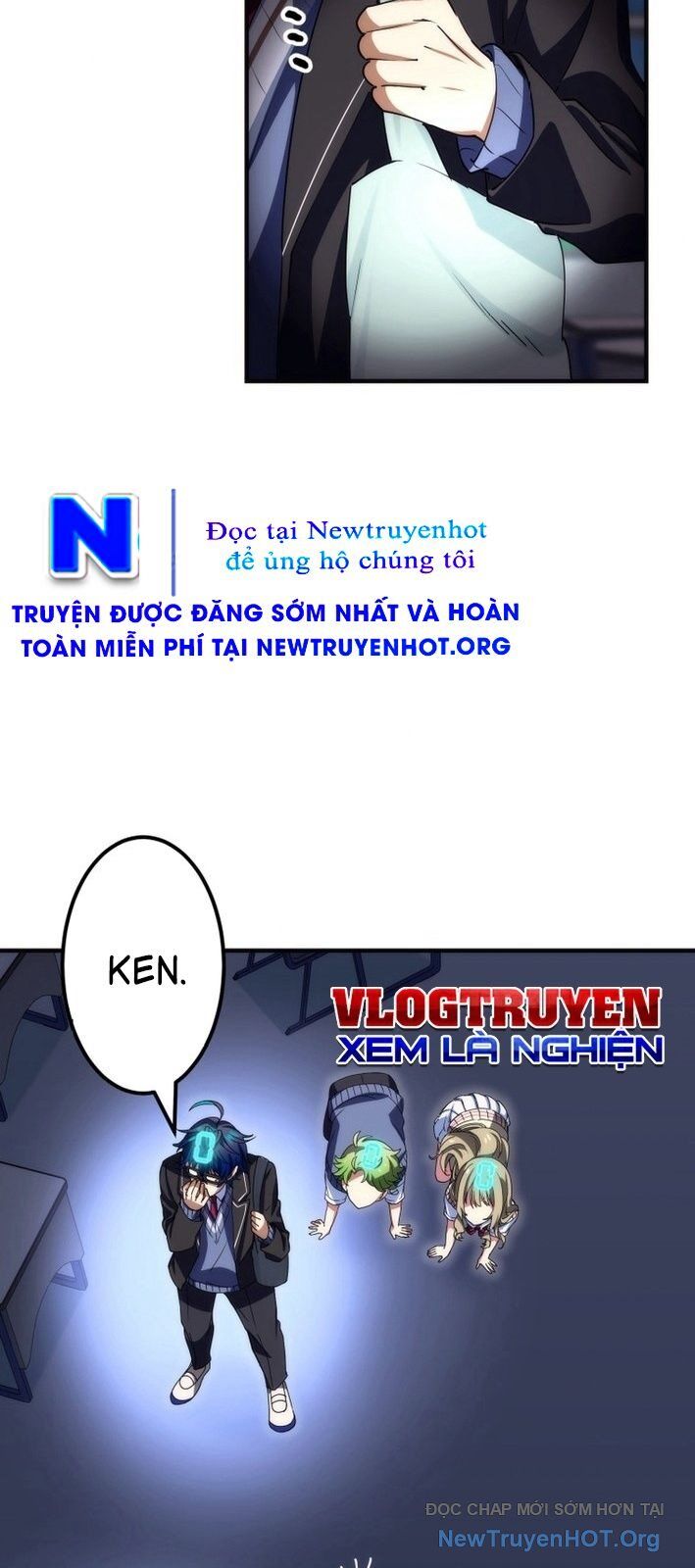 Bộ Đếm Bạn Bè: Chapter 8