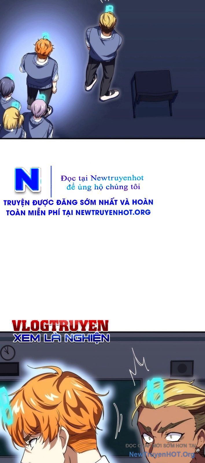 Bộ Đếm Bạn Bè: Chapter 8