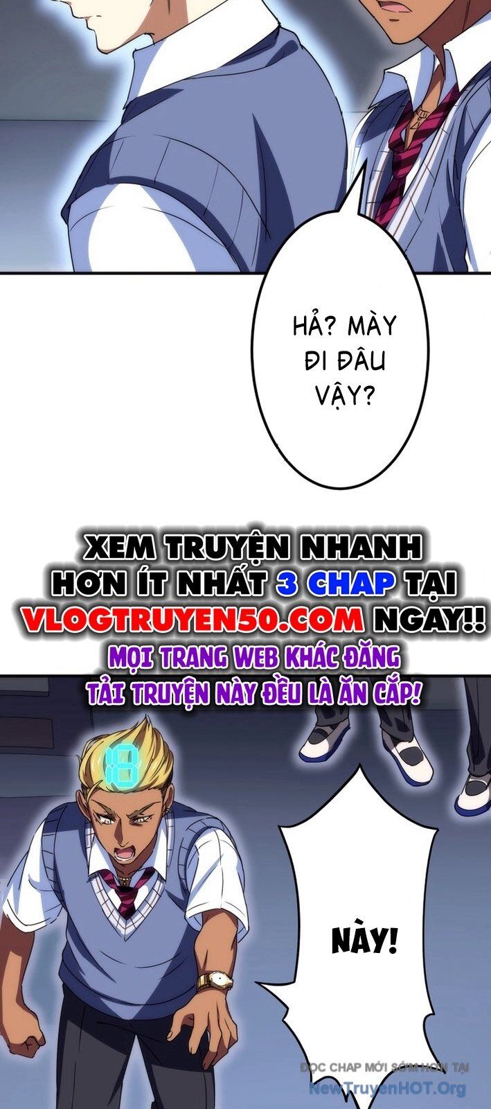 Bộ Đếm Bạn Bè: Chapter 8