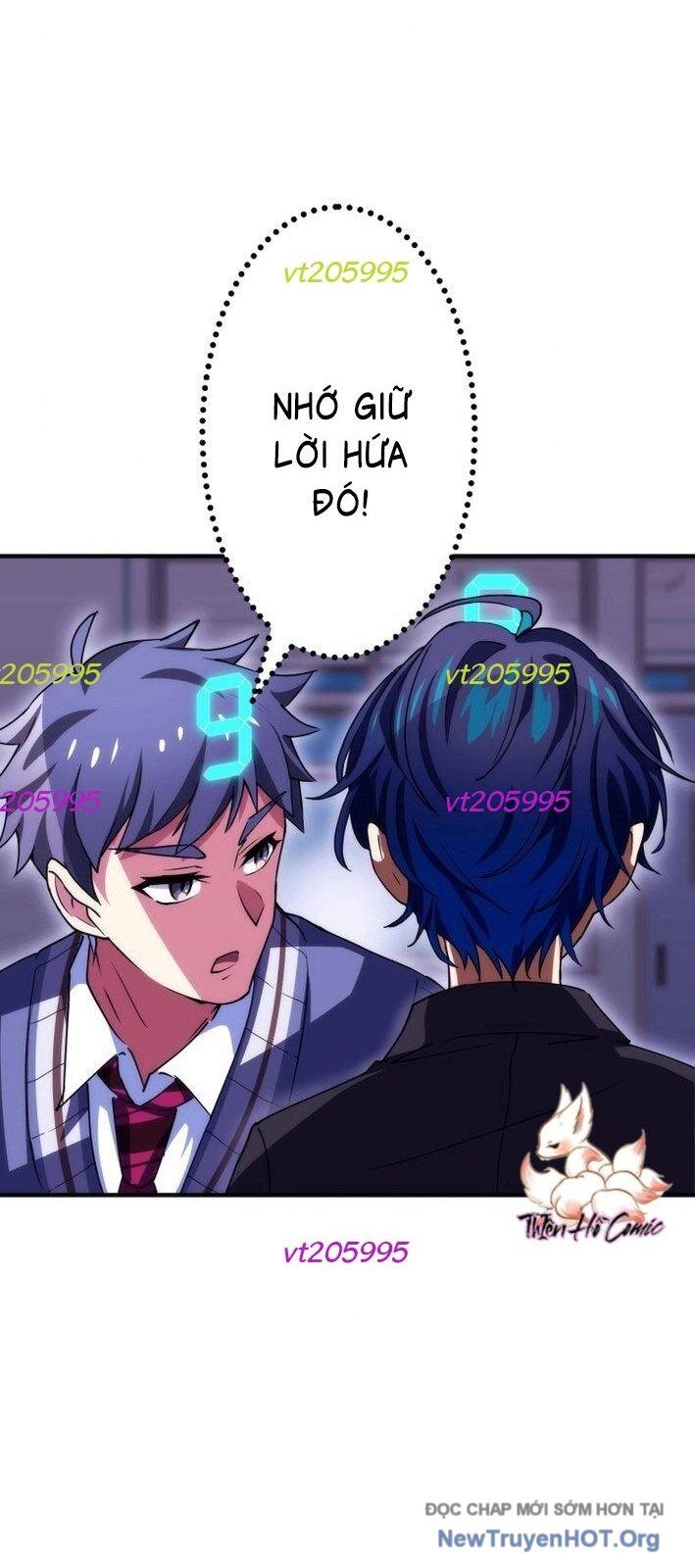 Bộ Đếm Bạn Bè: Chapter 8