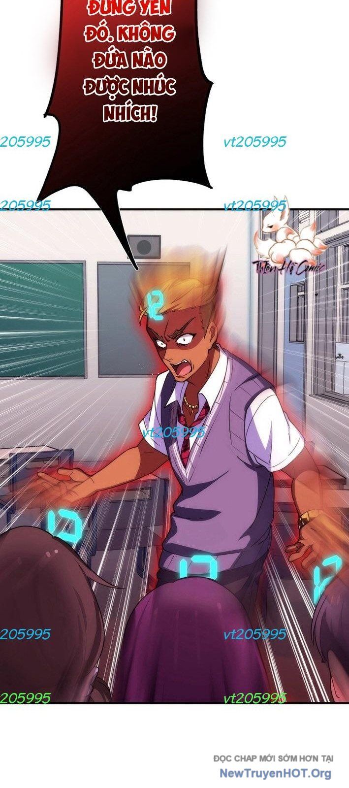 Bộ Đếm Bạn Bè: Chapter 8