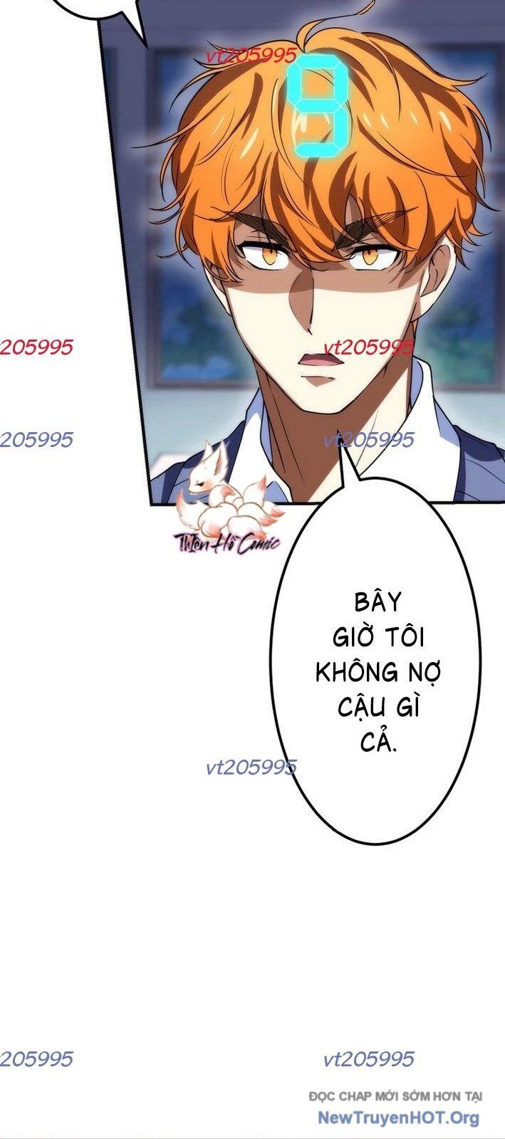 Bộ Đếm Bạn Bè: Chapter 8