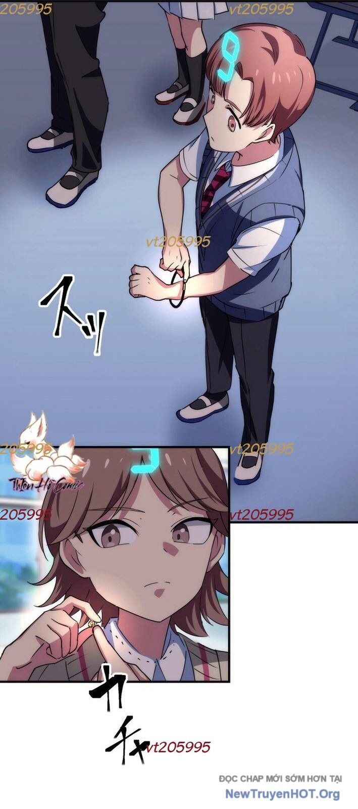 Bộ Đếm Bạn Bè: Chapter 8