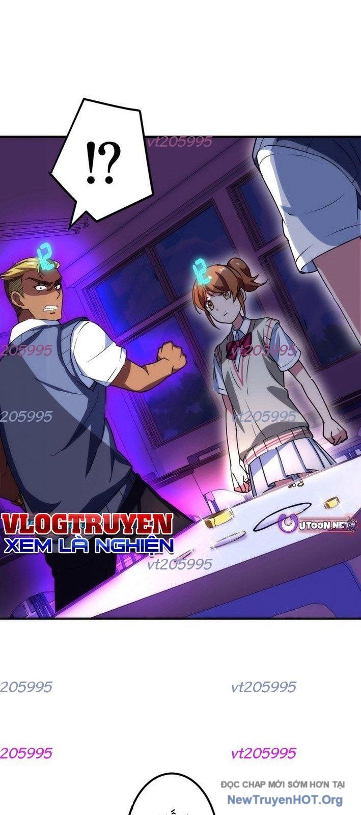 Bộ Đếm Bạn Bè: Chapter 8