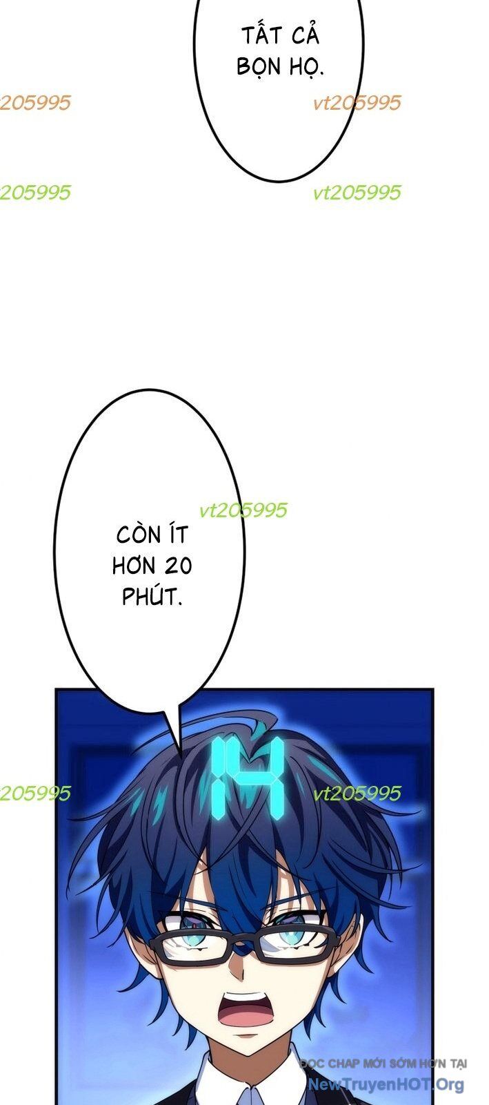 Bộ Đếm Bạn Bè: Chapter 8