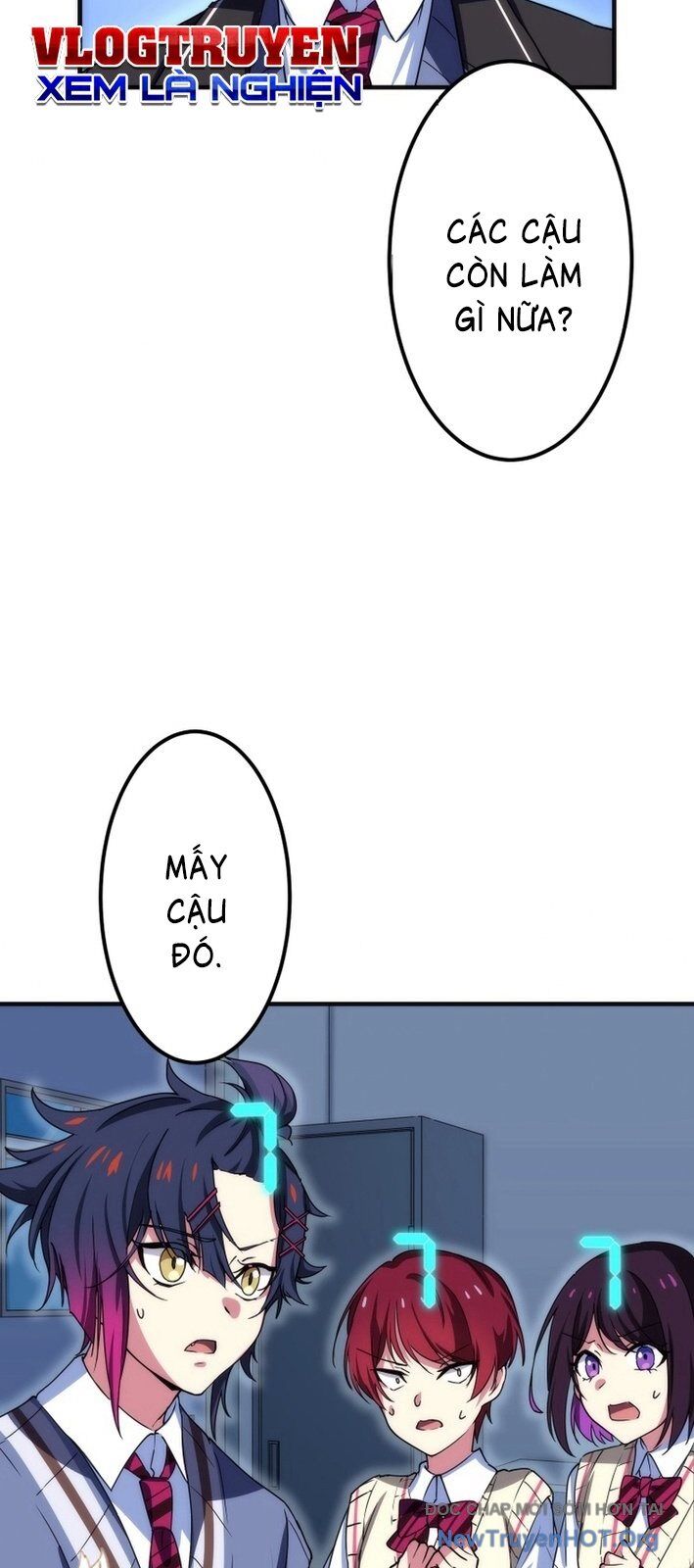 Bộ Đếm Bạn Bè: Chapter 8