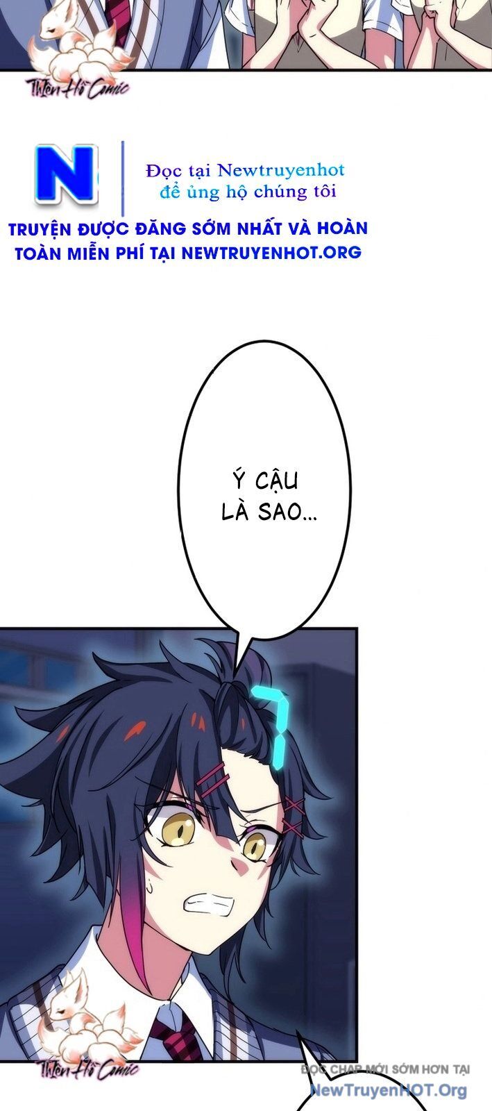 Bộ Đếm Bạn Bè: Chapter 8