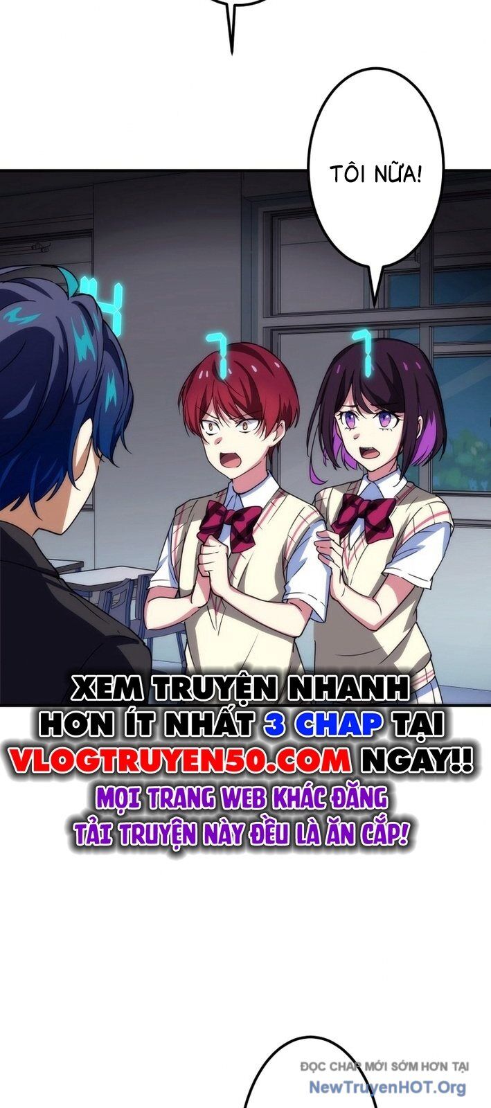 Bộ Đếm Bạn Bè: Chapter 8