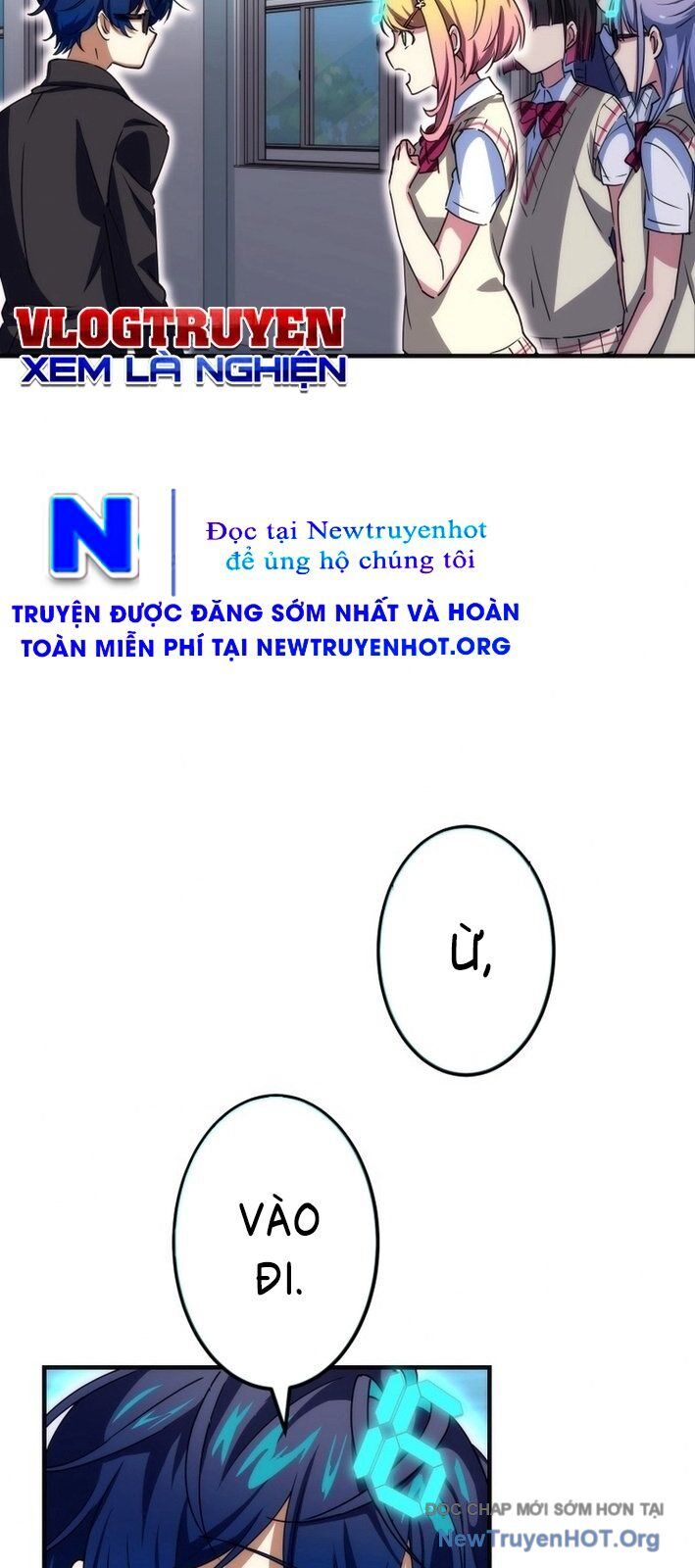 Bộ Đếm Bạn Bè: Chapter 8