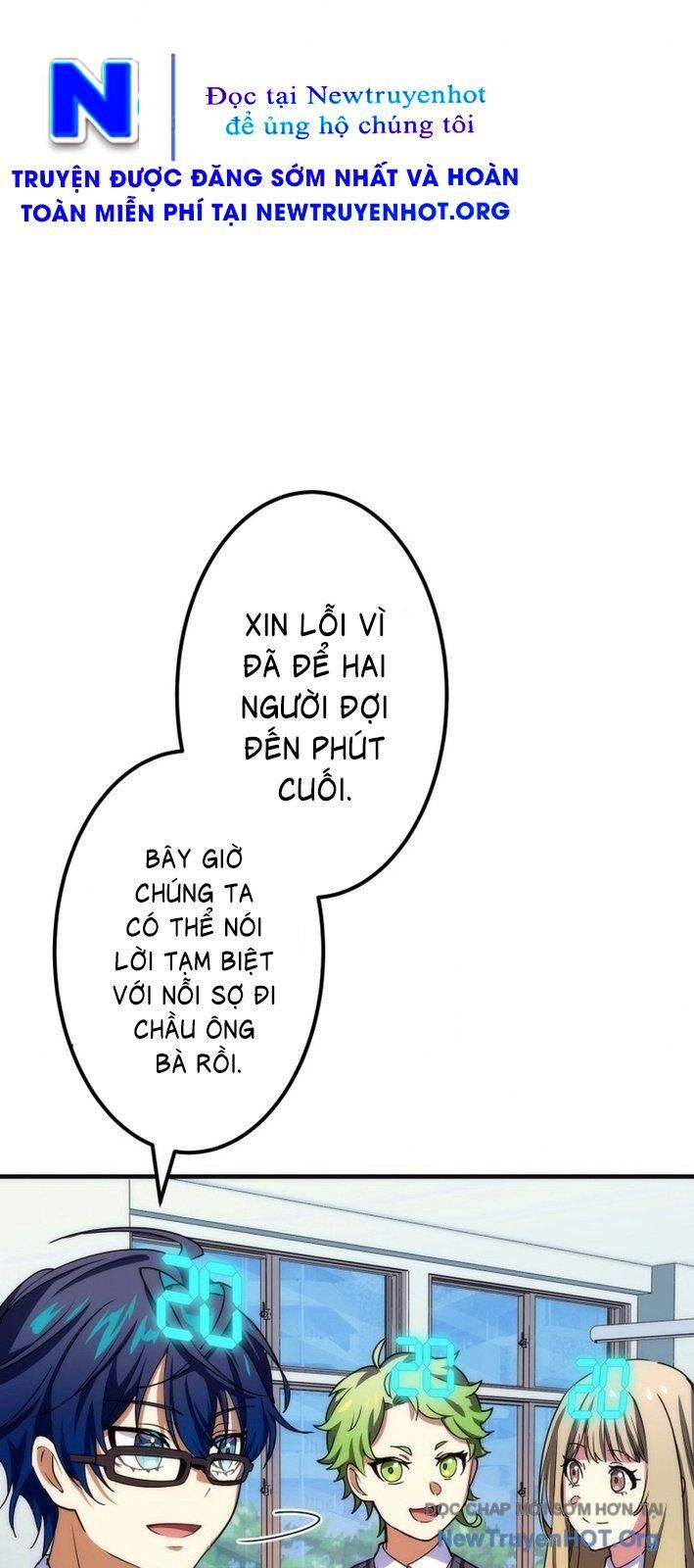 Bộ Đếm Bạn Bè: Chapter 8