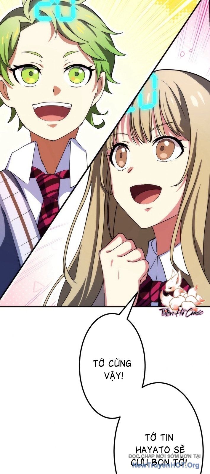 Bộ Đếm Bạn Bè: Chapter 8