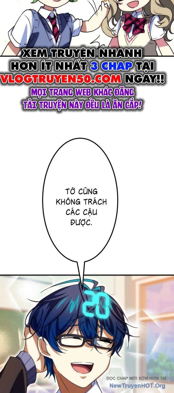 Bộ Đếm Bạn Bè: Chapter 8