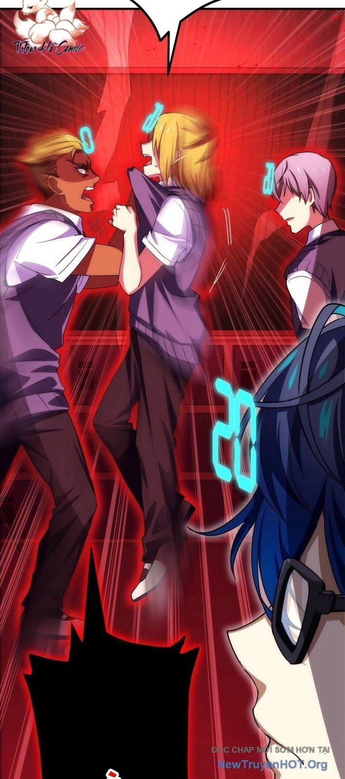 Bộ Đếm Bạn Bè: Chapter 8