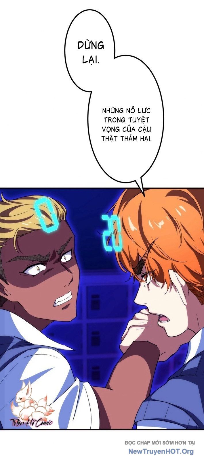 Bộ Đếm Bạn Bè: Chapter 8