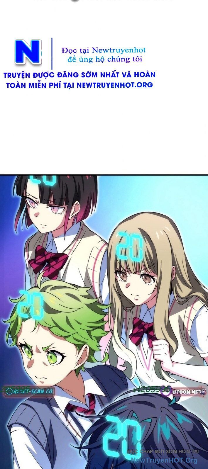 Bộ Đếm Bạn Bè: Chapter 8