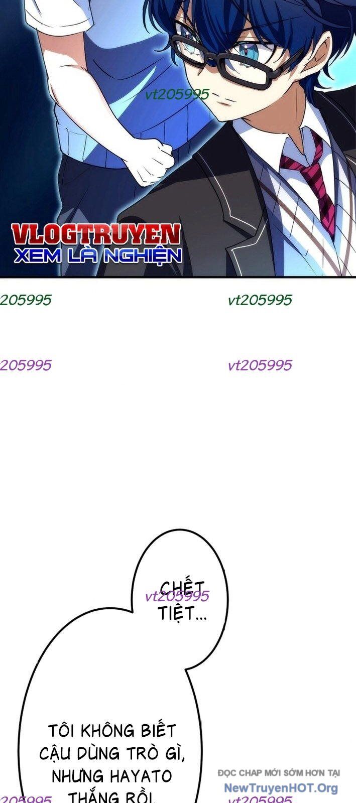 Bộ Đếm Bạn Bè: Chapter 8