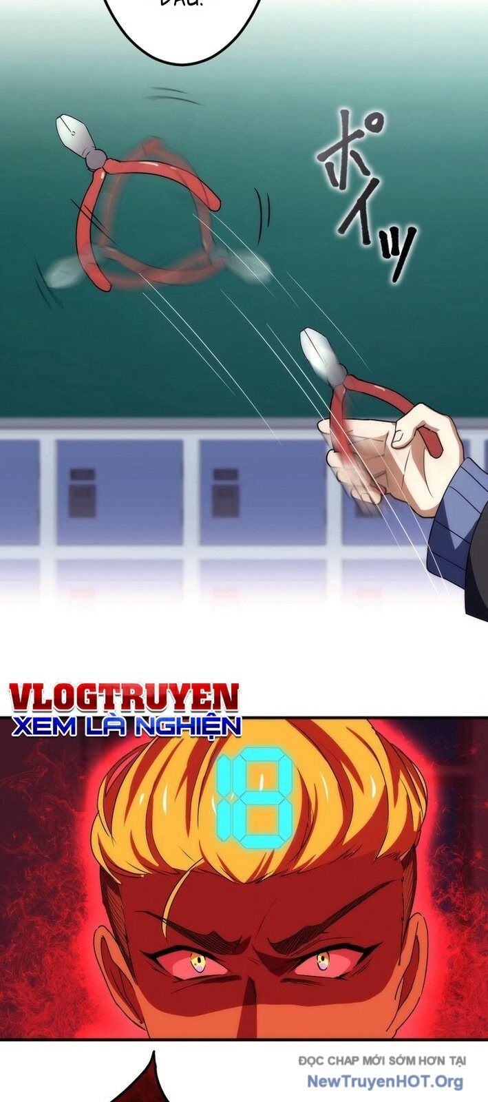 Bộ Đếm Bạn Bè: Chapter 8