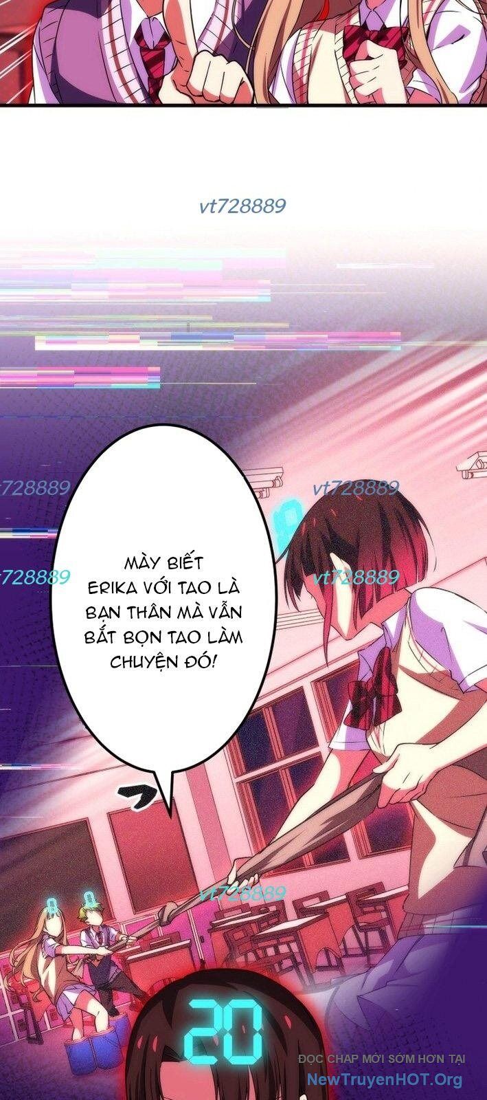 Bộ Đếm Bạn Bè: Chapter 9