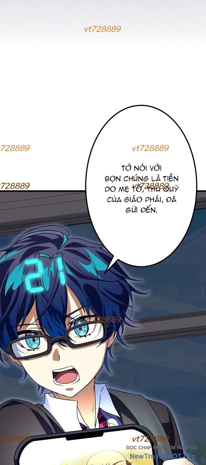 Bộ Đếm Bạn Bè: Chapter 9