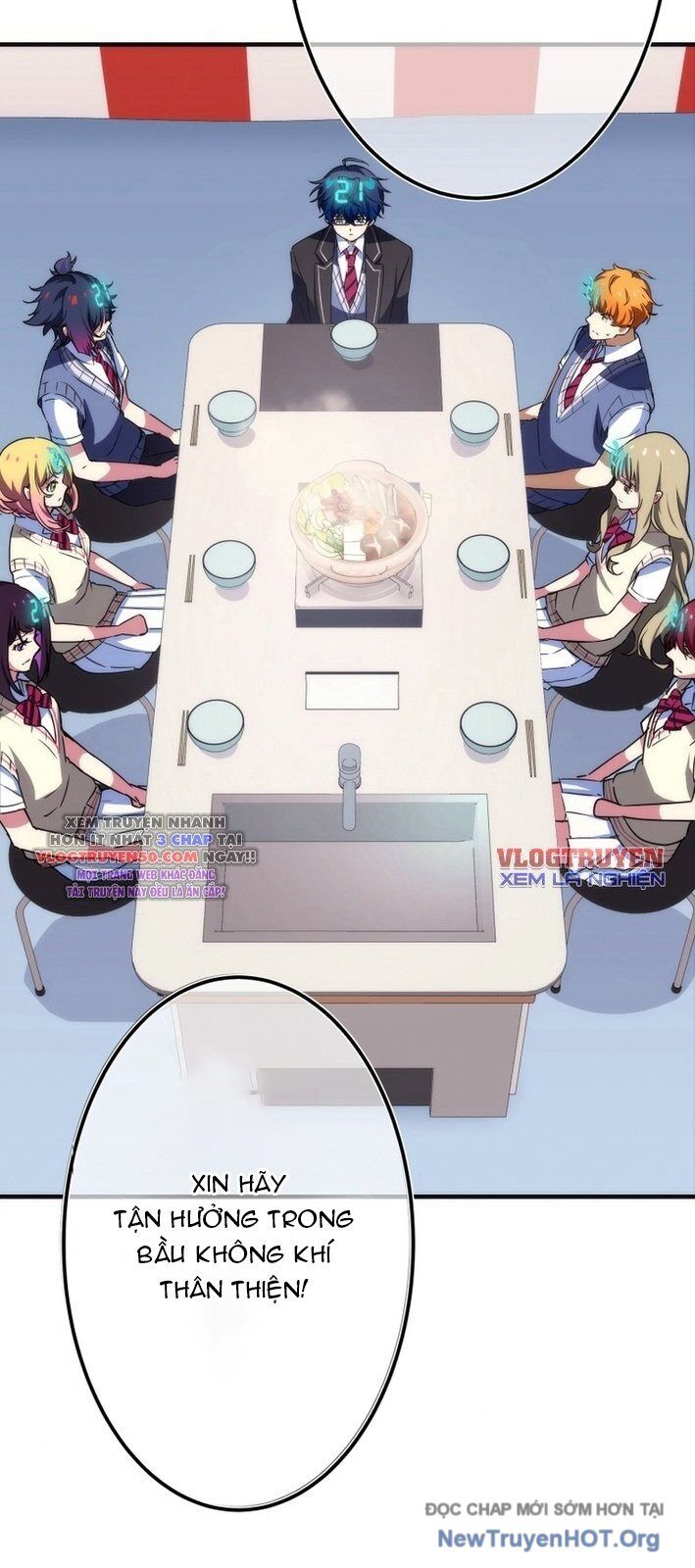 Bộ Đếm Bạn Bè: Chapter 9