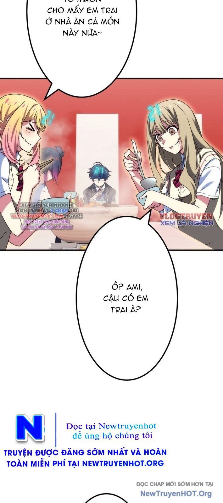 Bộ Đếm Bạn Bè: Chapter 9