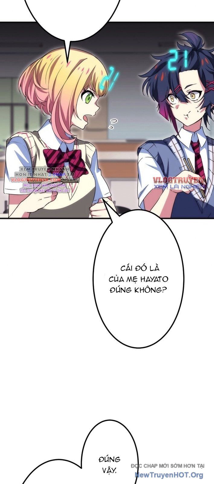 Bộ Đếm Bạn Bè: Chapter 9