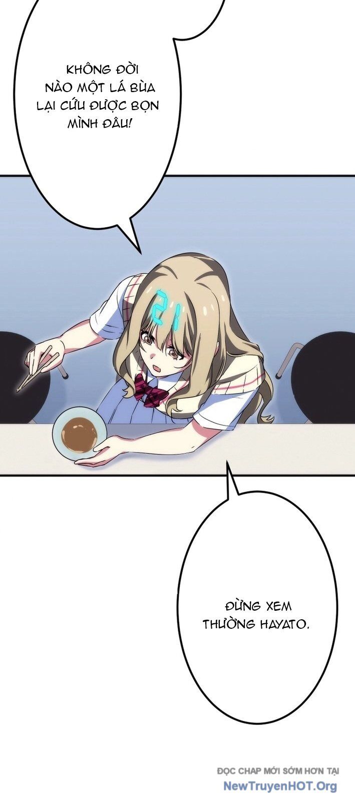 Bộ Đếm Bạn Bè: Chapter 9