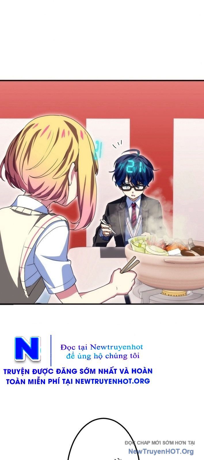 Bộ Đếm Bạn Bè: Chapter 9