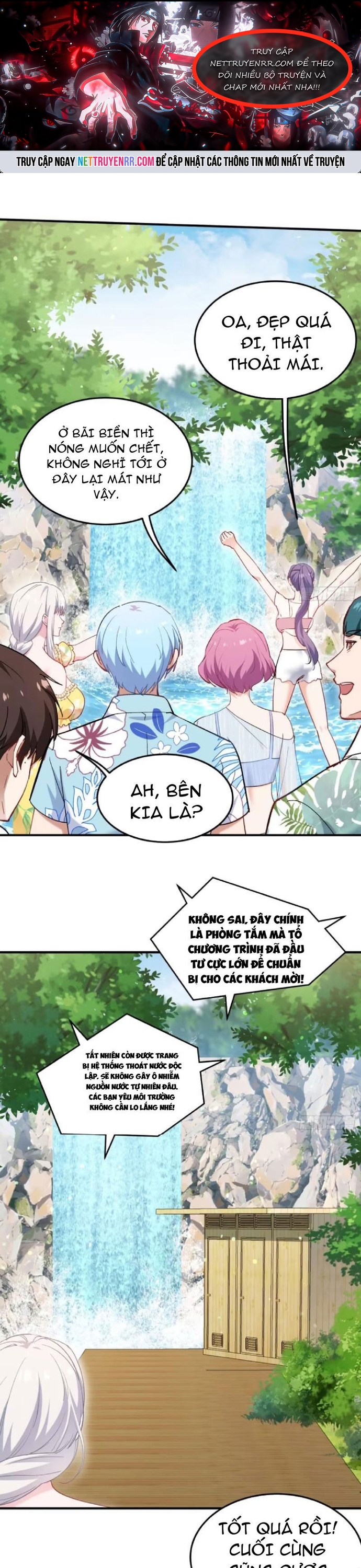 Bỏ Làm Simp Chúa, Ta Có Trong Tay Cả Tỉ Thần Hào: Chapter 212.1