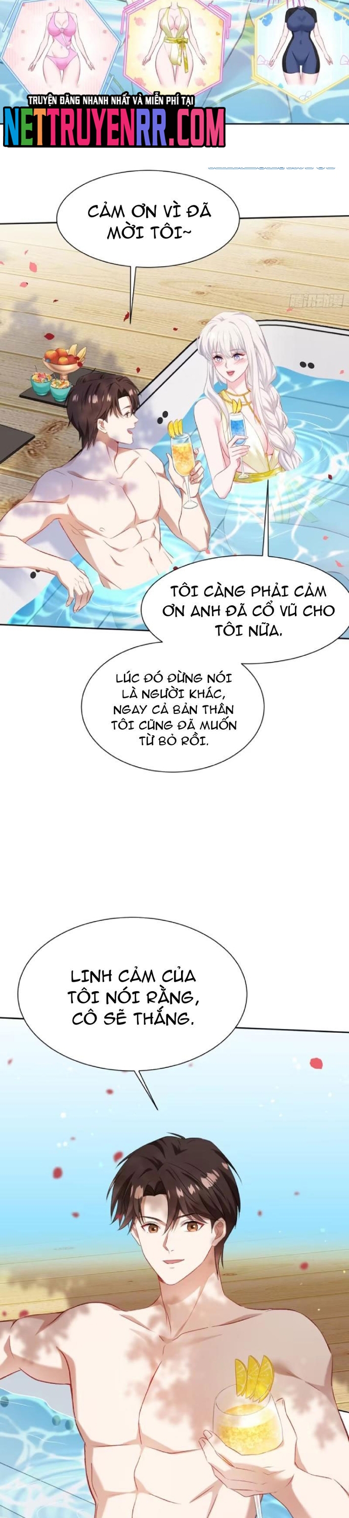 Bỏ Làm Simp Chúa, Ta Có Trong Tay Cả Tỉ Thần Hào: Chapter 212.1
