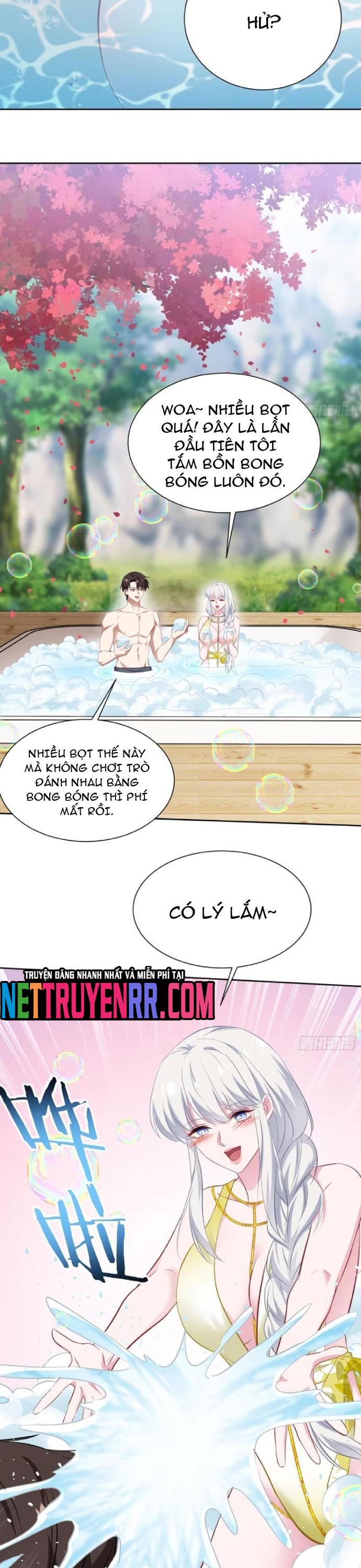 Bỏ Làm Simp Chúa, Ta Có Trong Tay Cả Tỉ Thần Hào: Chapter 212.1