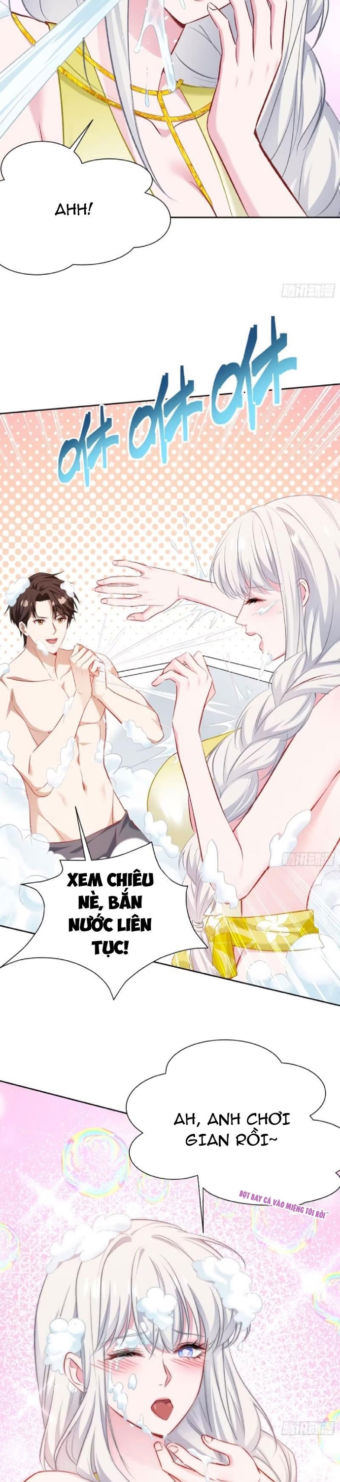 Bỏ Làm Simp Chúa, Ta Có Trong Tay Cả Tỉ Thần Hào: Chapter 212.1