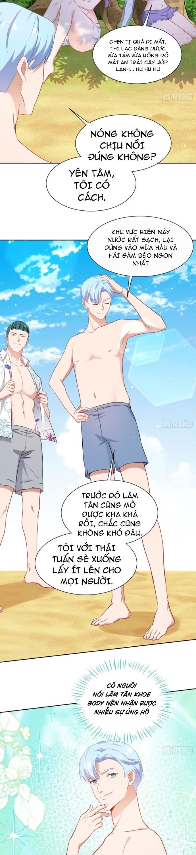 Bỏ Làm Simp Chúa, Ta Có Trong Tay Cả Tỉ Thần Hào: Chapter 212.1