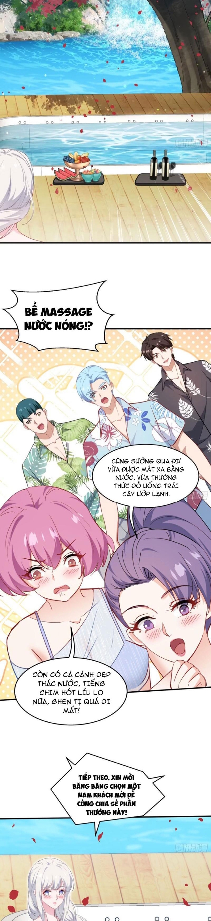 Bỏ Làm Simp Chúa, Ta Có Trong Tay Cả Tỉ Thần Hào: Chapter 212.1